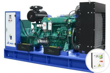Дизельный генератор ТСС АД-200С-Т400-2РМ5 с АВР