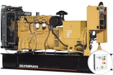Дизельный генератор Caterpillar GEP150 с АВР