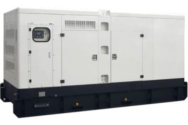 Дизельный генератор Energo 750 YN-D-S в кожухе