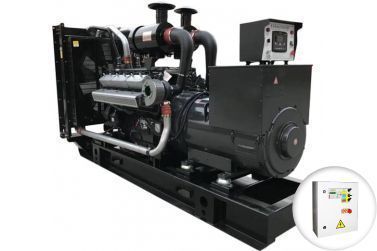 Дизельный генератор Weifang АД-650 с АВР