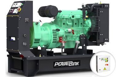 Дизельный генератор PowerLink PPL12 с АВР