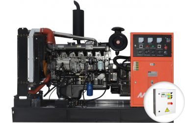 Дизельный генератор MVAE АД-110-400-АР с АВР