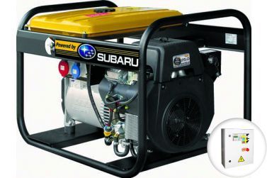 Бензиновый генератор Energo EB 15.0/400-SLE с АВР