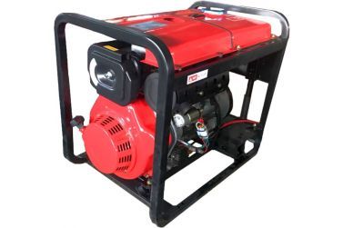 Дизельный генератор Амперос LDG 11000E-3