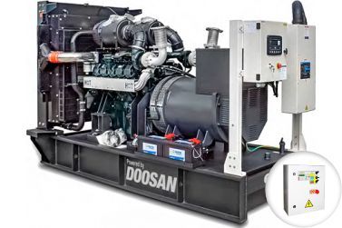 Дизельный генератор MPMC MP525D с АВР