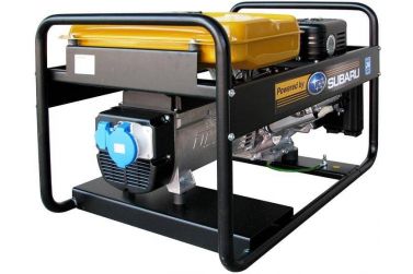 Бензиновый генератор Energo EB 6.0/230-SLE
