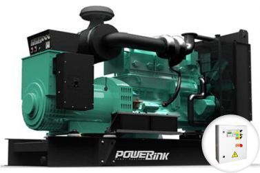 Дизельный генератор PowerLink GMS312C с АВР