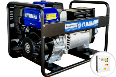 Бензиновый генератор Energo EB 7.0/400-YLE с АВР