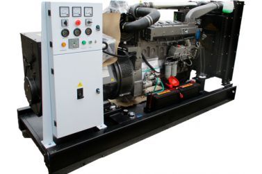 Дизельный генератор Амперос АД 220-Т400