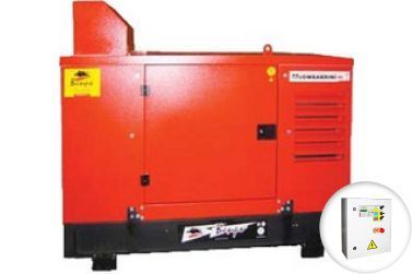 Дизельный генератор Вепрь АДА 8,5-Т400 РЯ4 в кожухе с АВР