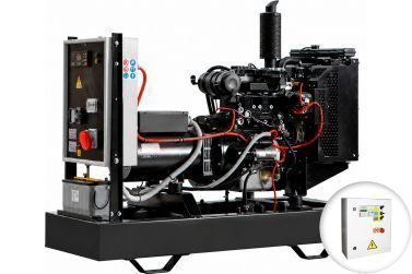 Дизельный генератор Energoprom EFYD 20/400 с АВР