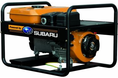 Бензиновый генератор Energo EB 4.0/230-SL