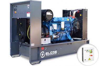 Дизельный генератор ELCOS GE.CU.890/800.BF с АВР