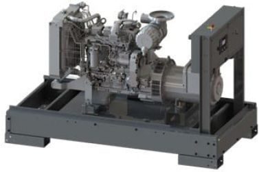 Дизельный генератор FOGO FDF 100 I