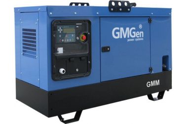 Дизельный генератор GMGen GMM17М в кожухе