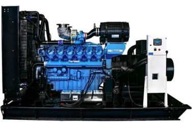 Дизельный генератор Leega LG2000BD