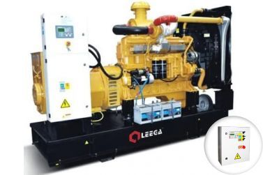 Дизельный генератор Leega LG701SC с АВР