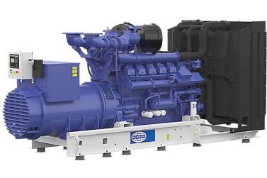Дизельный генератор FG Wilson P1350P1