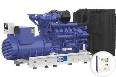 Дизельный генератор FG Wilson P1350P1 с АВР