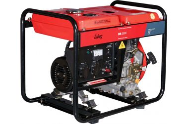 Дизельный генератор Fubag DS 3600