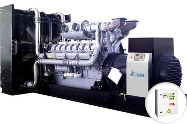 Дизельный генератор ТСС АД-1480С-Т400-2РМ18 с АВР