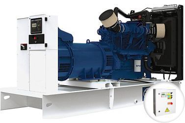 Дизельный генератор FG Wilson P715-3 с АВР