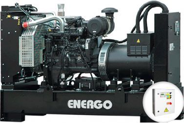 Дизельный генератор Energo EDF 100/400 IV с АВР
