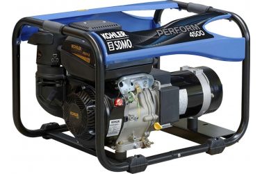 Бензиновый генератор KOHLER-SDMO Perform 4500 C5