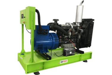 Дизельный генератор GenPower GPR-GNP 200 OTO