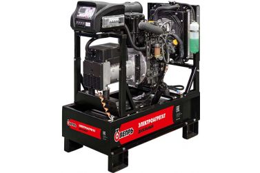 Дизельный генератор Вепрь АДА 8,5-Т400 РЯ2