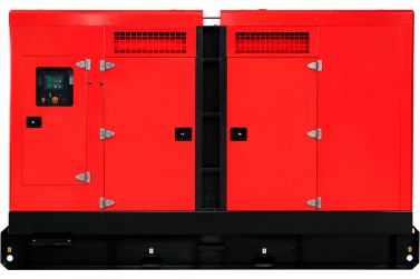 Дизельный генератор Energoprom ESY 12/230 в кожухе