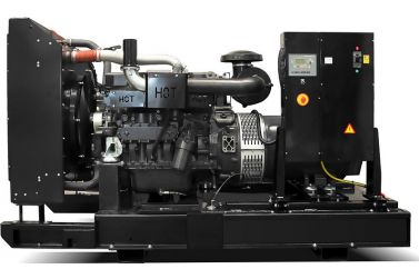 Дизельный генератор JCB G175X