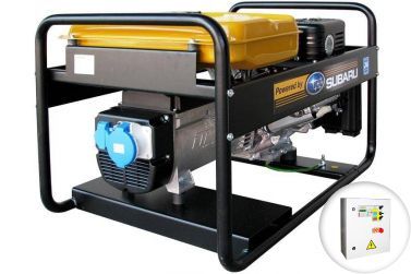 Бензиновый генератор Energo EB 6.0/230-SLE с АВР