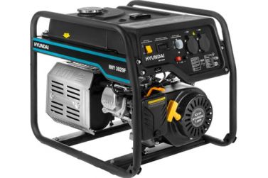 Бензиновый генератор Hyundai HHY 3020F