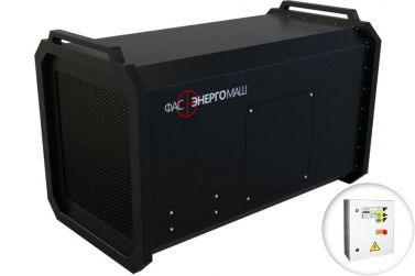 Газовый генератор ФАС 15-3/ЛМ в кожухе с АВР