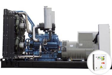 Дизельный генератор Азимут АД-900С-Т400-2РМ27 с АВР