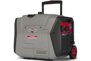 Бензиновый генератор Briggs & Stratton P 4500 Inverter в кожухе