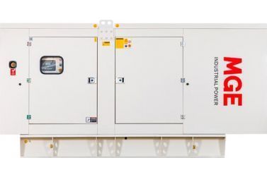 Дизельный генератор MGE p200DN в кожухе