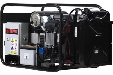 Бензиновый генератор EUROPOWER EP 14000 E