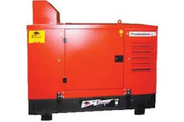 Дизельный генератор Вепрь АДА 8,5-Т400 РЯ4 в кожухе