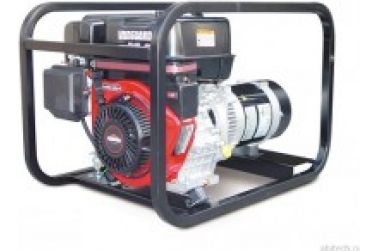 Бензиновый генератор Gesan G 12000 V L