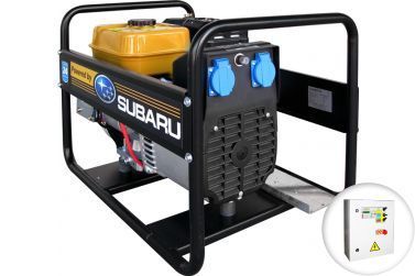 Бензиновый генератор Energo EB 2.5/230-SE с АВР