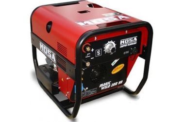 Сварочный дизельный генератор Mosa MAGIC WELD 200 YDE