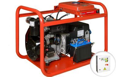 Дизельный генератор Вепрь АДП 12-Т400/230 ВЛ-БС с АВР