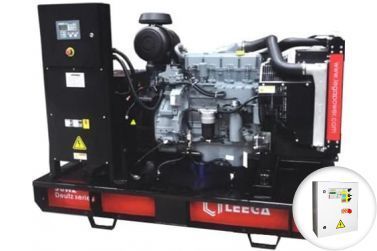 Дизельный генератор Leega LG313DE с АВР