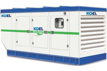 Дизельный генератор Kirloskar 825WS50 в кожухе