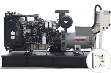Дизельный генератор MPMC MP688S с АВР