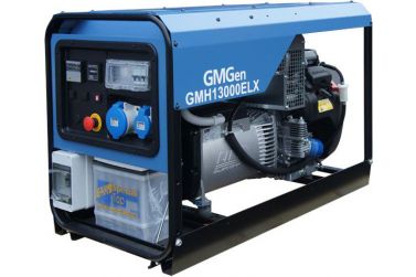 Бензиновый генератор GMGen GMH13000ELX