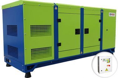 Дизельный генератор GenPower GNT-GNP 1560 OTOSK в кожухе с АВР