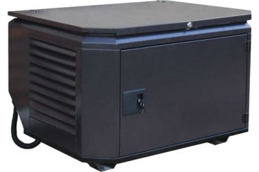 Газовый генератор REG BG16-380 в контейнере